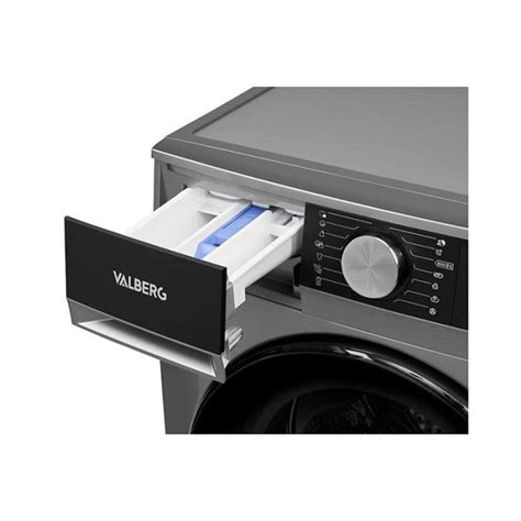 lave-linge hublot 8 kg valberg wf 814 a w180c|VALBERG WF 814 A.